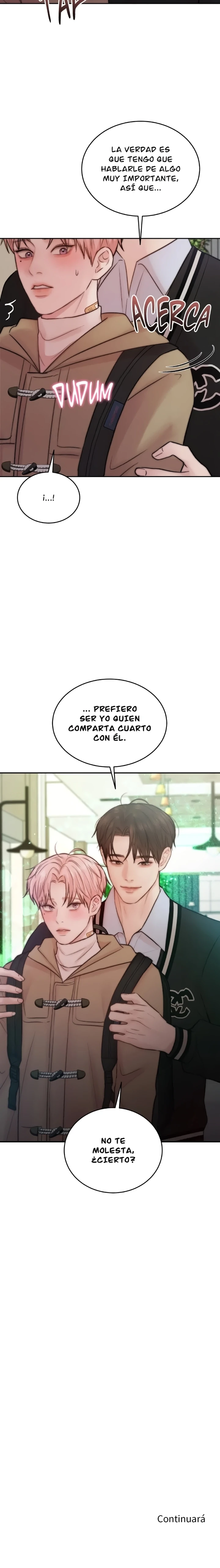 Un Remedio Para El Amor Capitulo 31 página 14