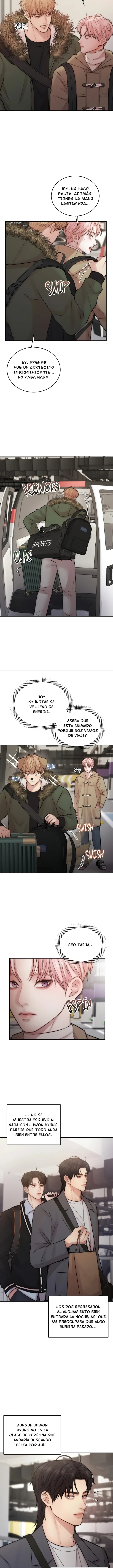Un Remedio Para El Amor Capitulo 31 página 6