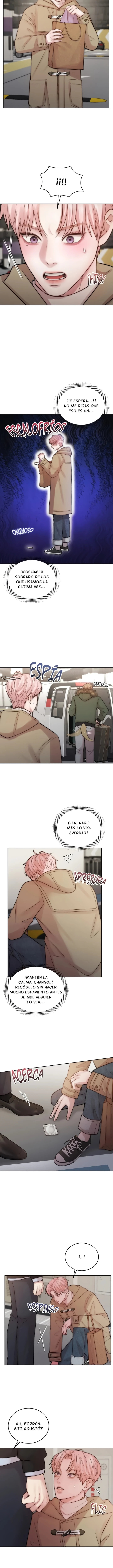 Un Remedio Para El Amor Capitulo 31 página 8