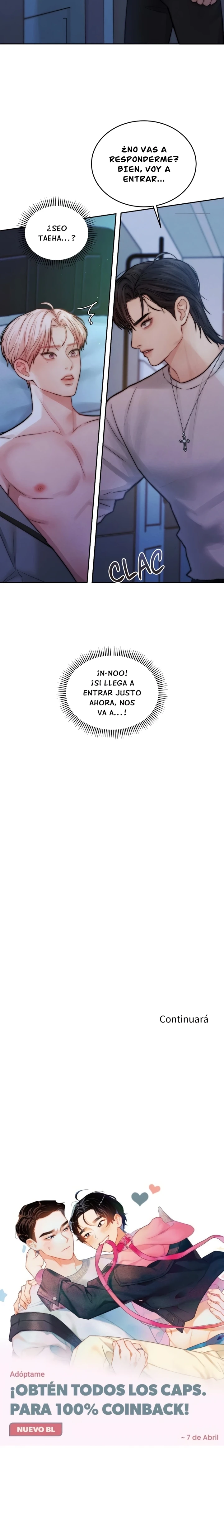 Un Remedio Para El Amor Capitulo 33 página 14