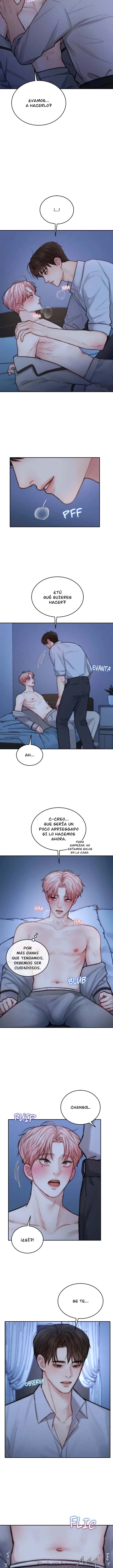 Un Remedio Para El Amor Capitulo 33 página 7