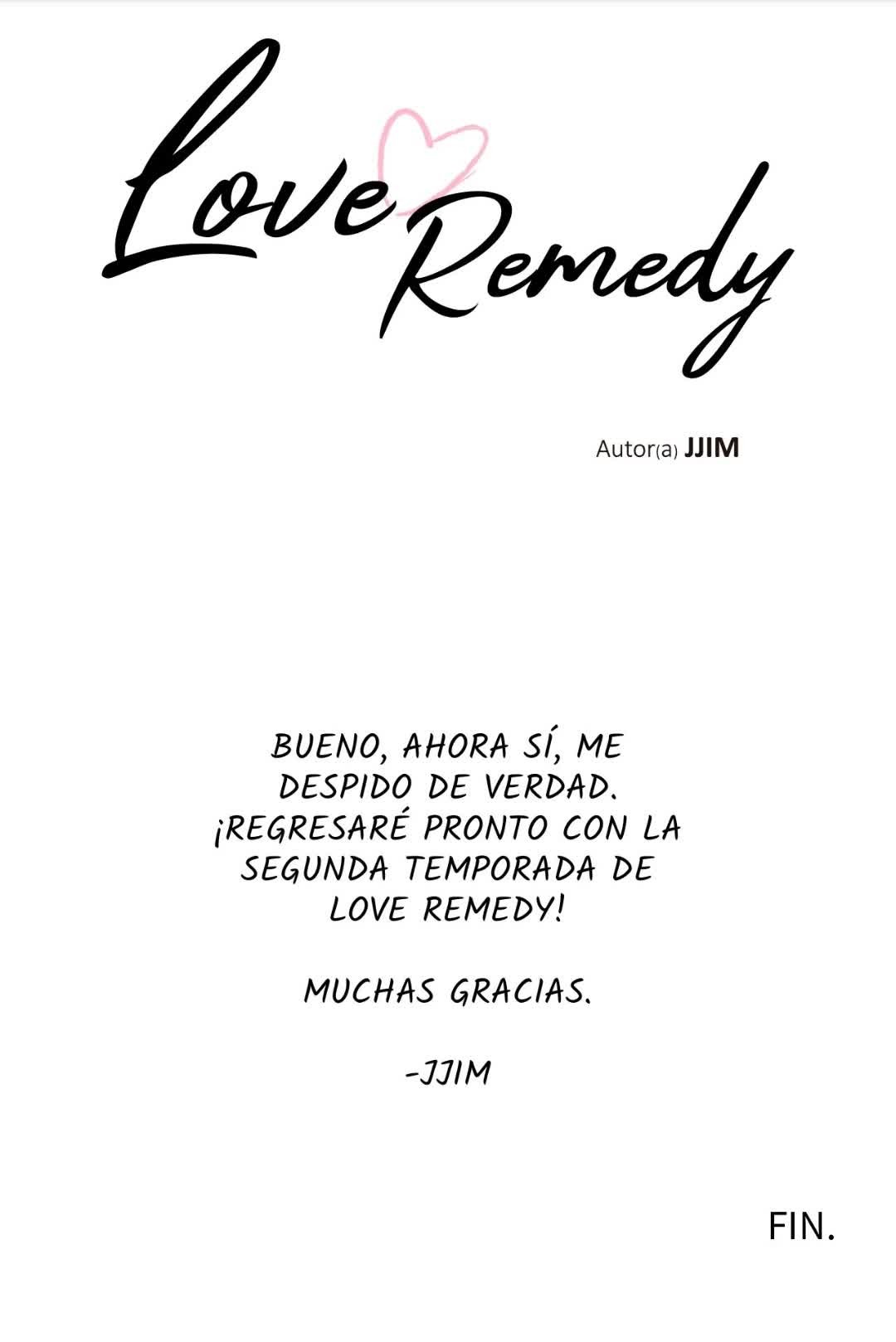 Un Remedio Para El Amor Capitulo 35.5 página 9