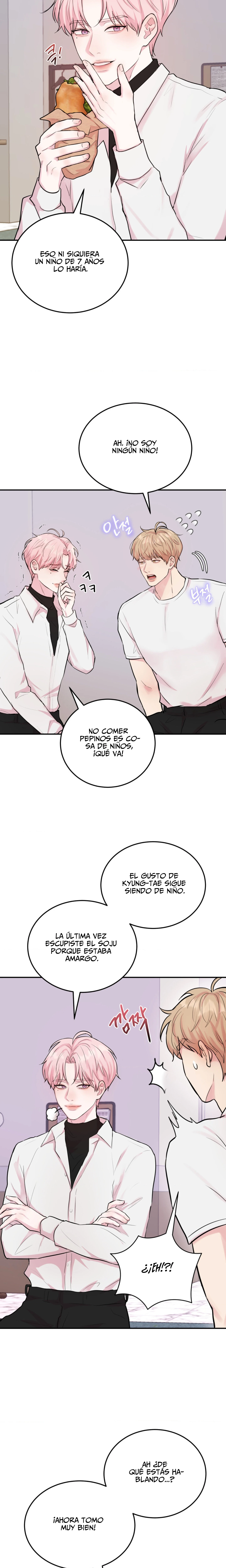 Un Remedio Para El Amor Capitulo 4 página 12
