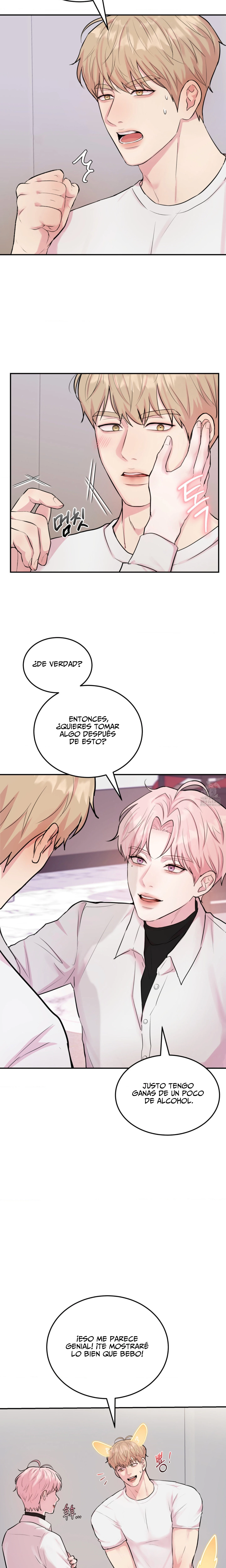 Un Remedio Para El Amor Capitulo 4 página 13