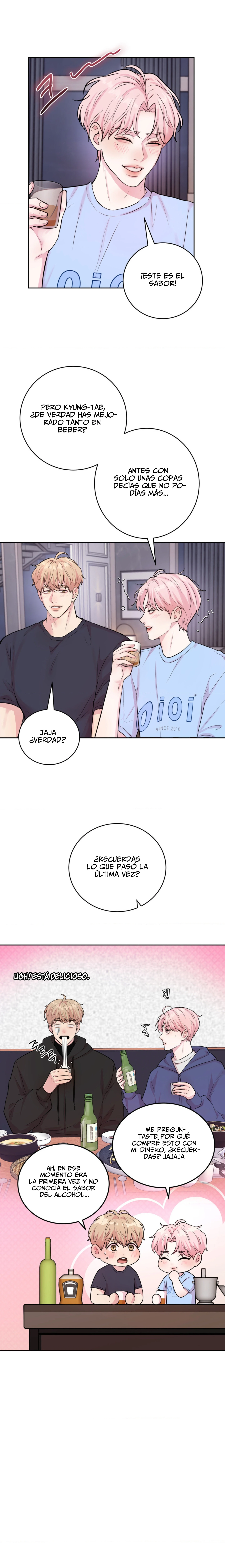 Un Remedio Para El Amor Capitulo 4 página 24