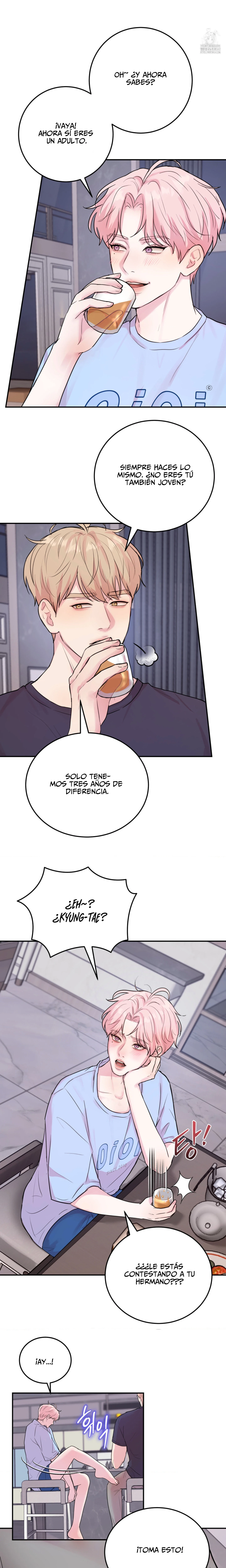 Un Remedio Para El Amor Capitulo 4 página 25