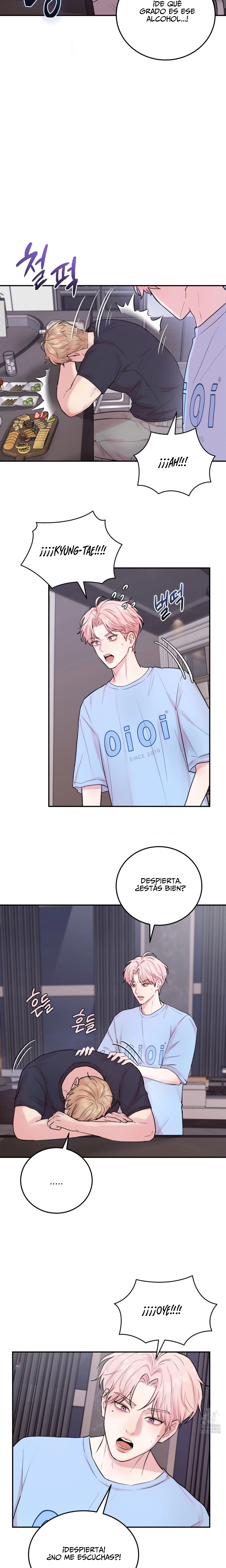 Un Remedio Para El Amor Capitulo 4 página 27