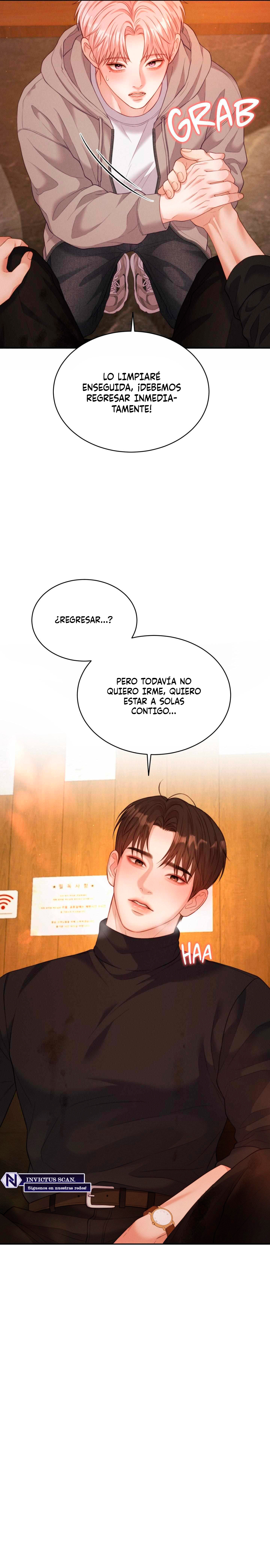 Un Remedio Para El Amor Capitulo 45 página 12