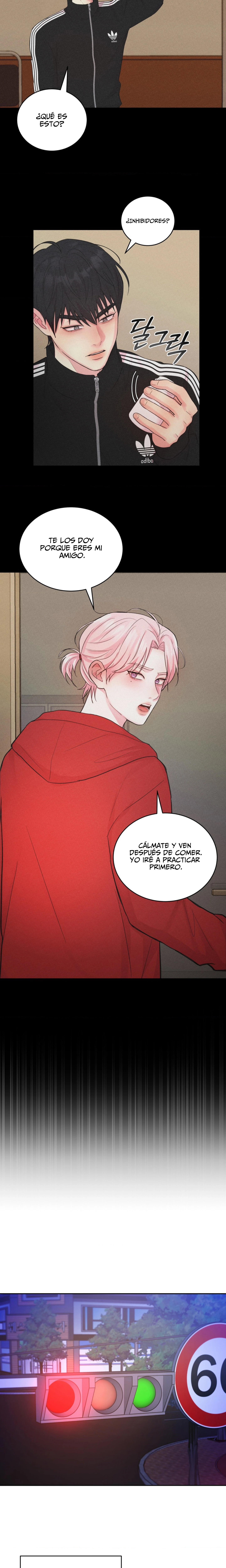 Un Remedio Para El Amor Capitulo 5 página 9