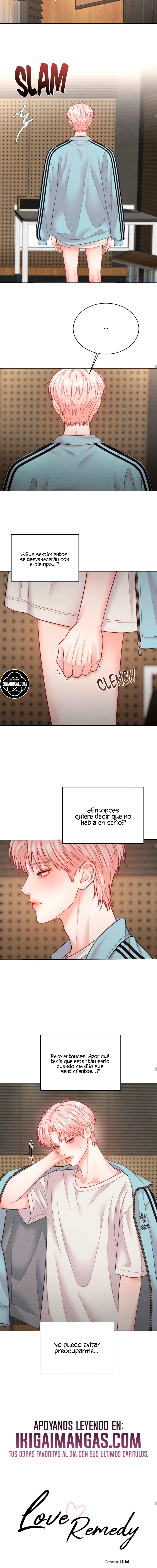 Un Remedio Para El Amor Capitulo 59 página 4