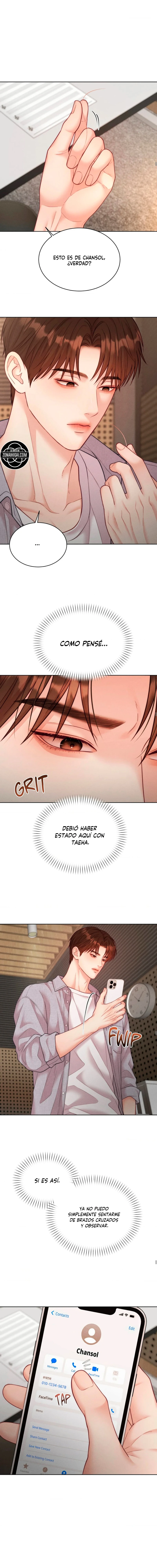 Un Remedio Para El Amor Capitulo 59 página 6