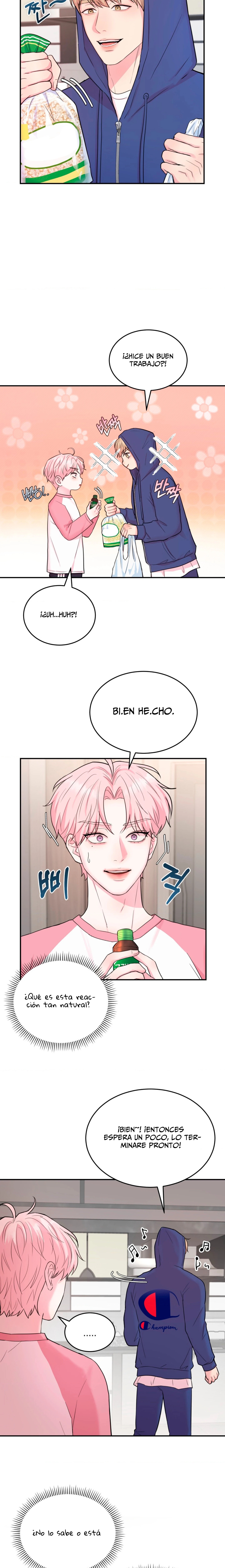 Un Remedio Para El Amor Capitulo 6 página 14