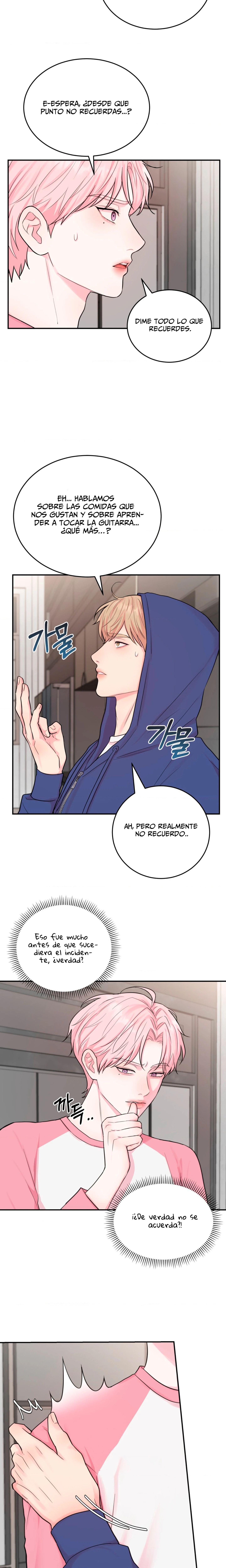 Un Remedio Para El Amor Capitulo 6 página 17