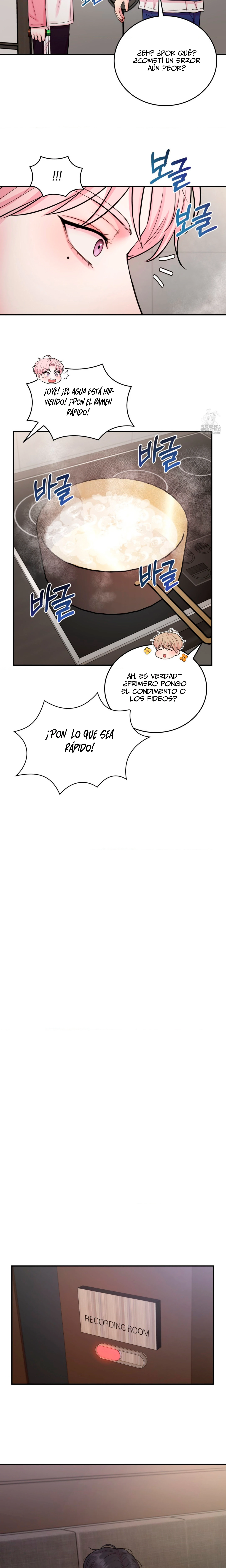Un Remedio Para El Amor Capitulo 6 página 19