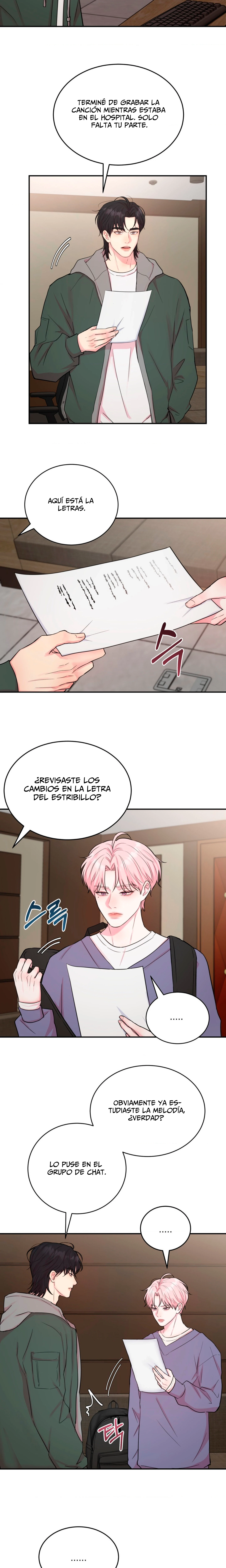 Un Remedio Para El Amor Capitulo 6 página 21