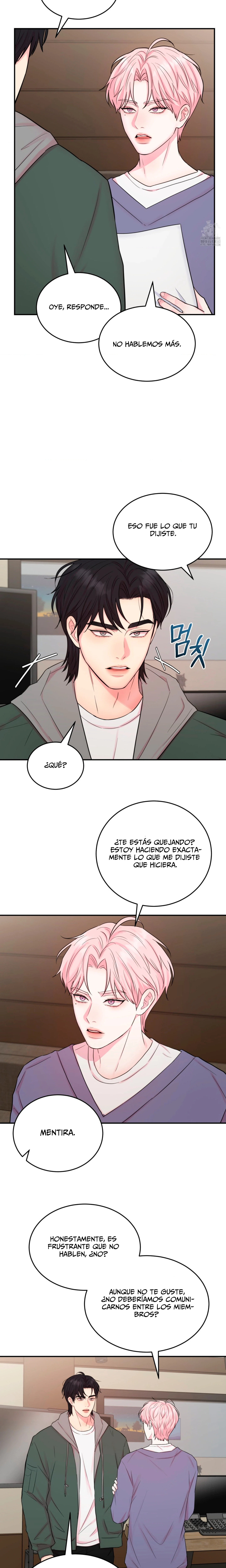Un Remedio Para El Amor Capitulo 6 página 22