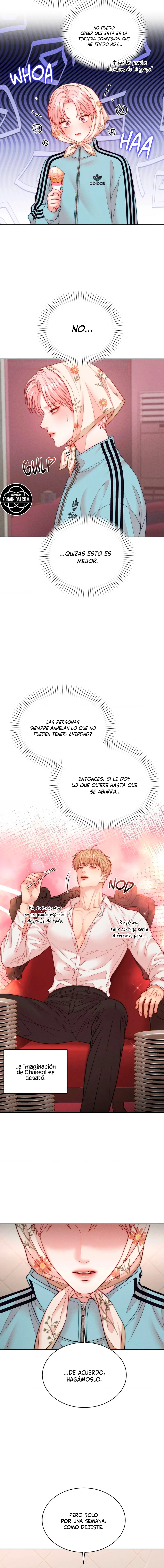 Un Remedio Para El Amor Capitulo 60 página 12