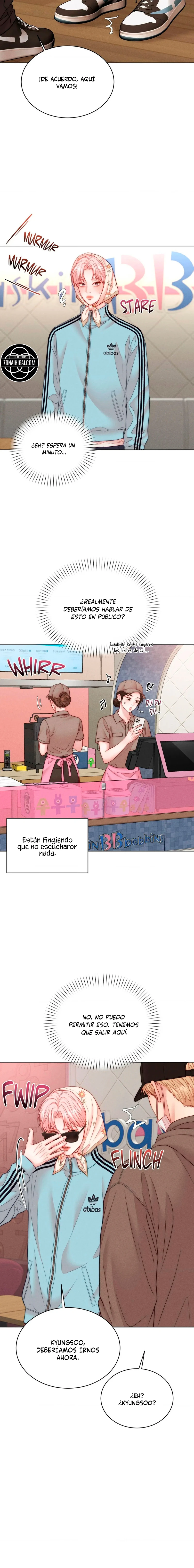 Un Remedio Para El Amor Capitulo 60 página 14