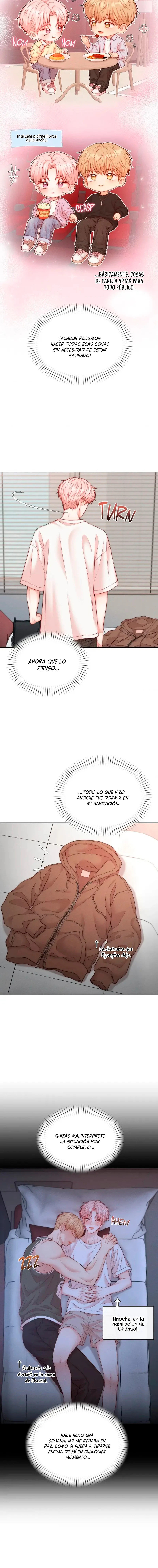 Un Remedio Para El Amor Capitulo 61 página 2