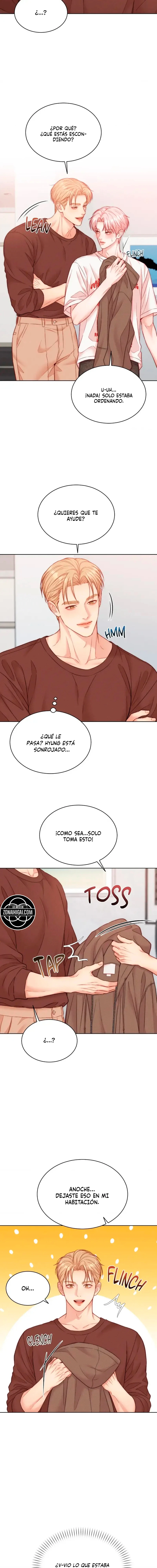 Un Remedio Para El Amor Capitulo 61 página 4
