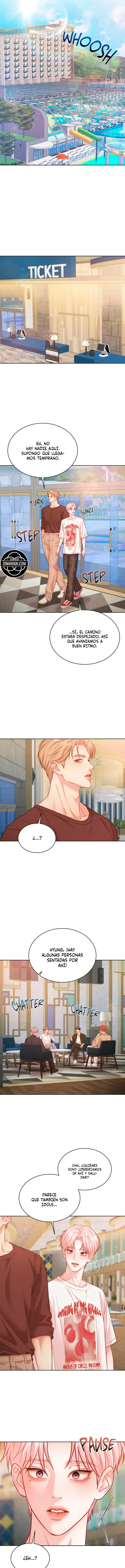 Un Remedio Para El Amor Capitulo 61 página 9