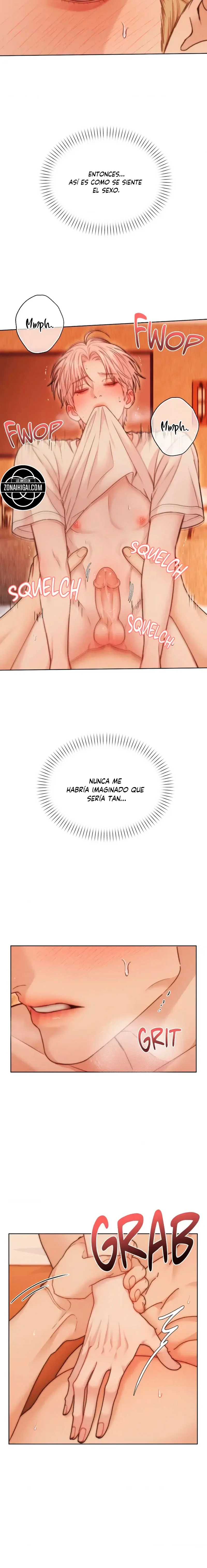 Un Remedio Para El Amor Capitulo 64 página 10
