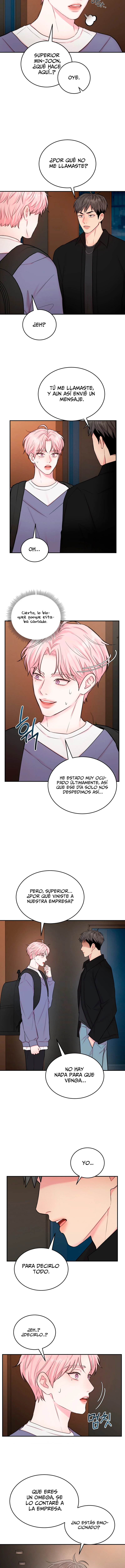 Un Remedio Para El Amor Capitulo 7 página 14