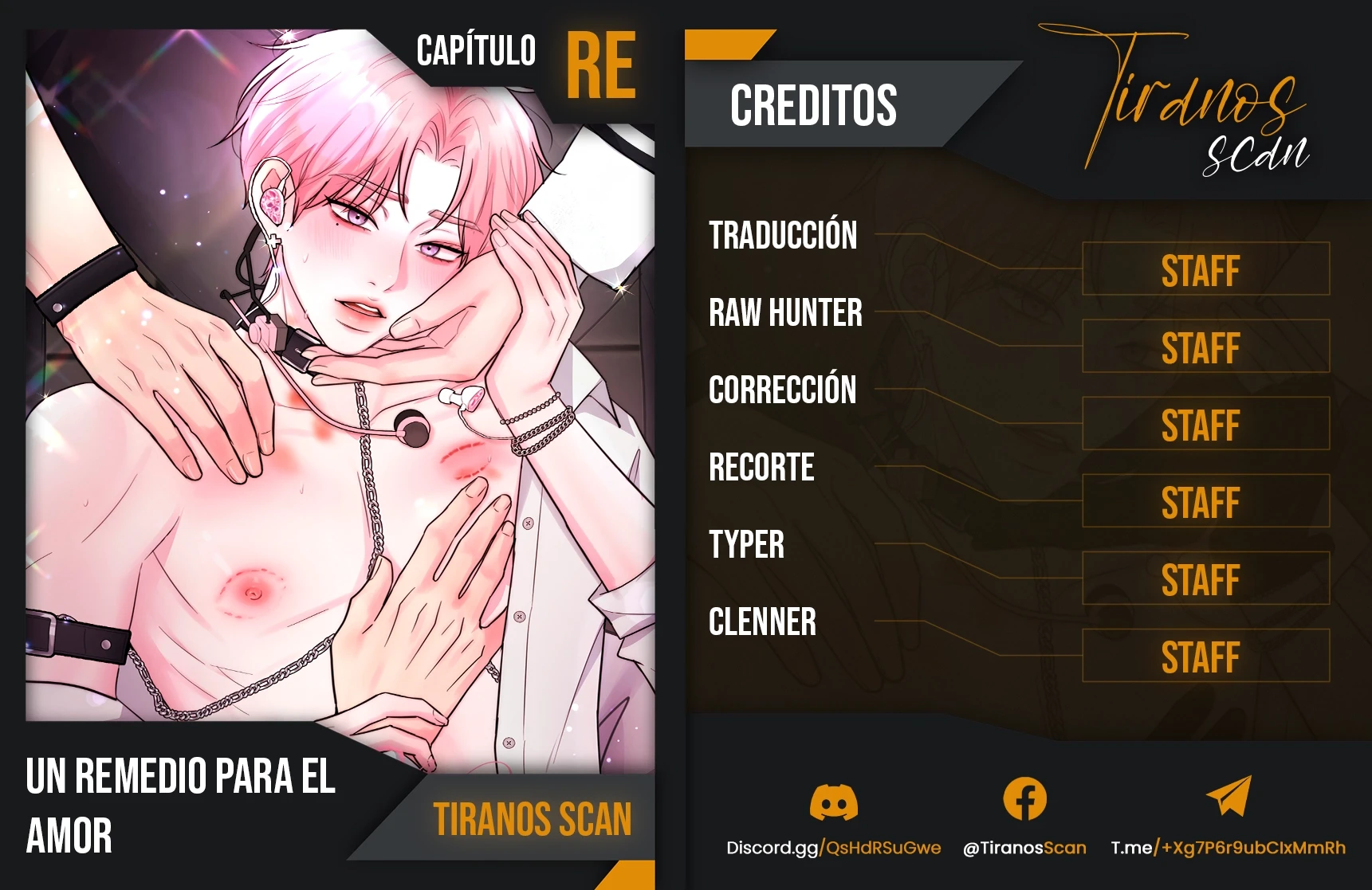 Un Remedio Para El Amor Capitulo 7 página 2