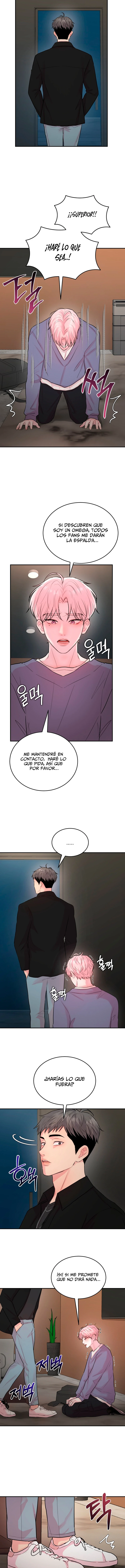 Un Remedio Para El Amor Capitulo 8 página 6