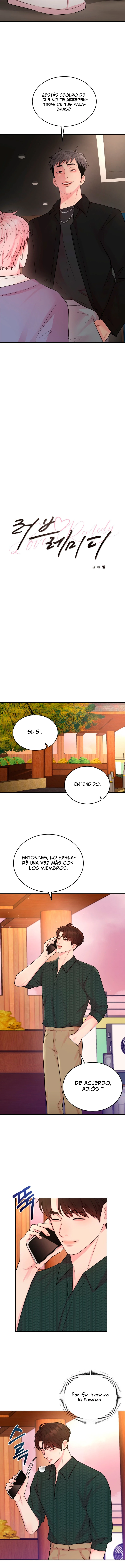 Un Remedio Para El Amor Capitulo 8 página 7