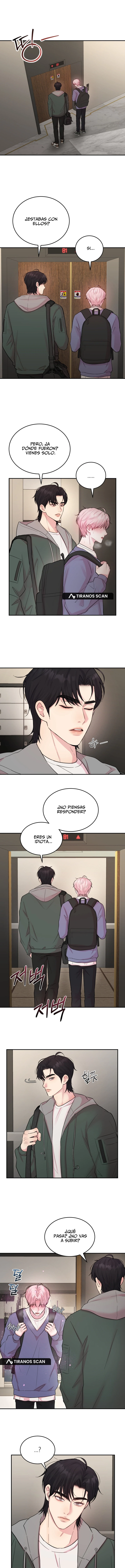 Un Remedio Para El Amor Capitulo 9 página 5