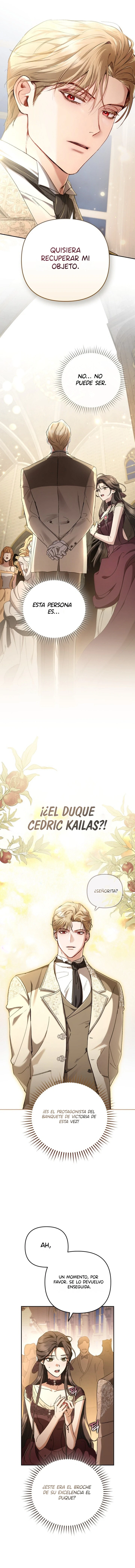 La Creadora de Escándalos Ha Regresado Capitulo 1 página 11