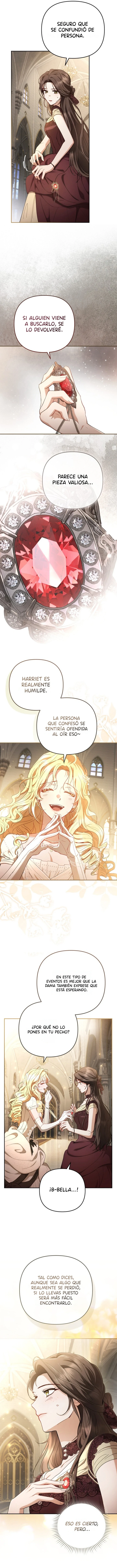 La Creadora de Escándalos Ha Regresado Capitulo 1 página 9