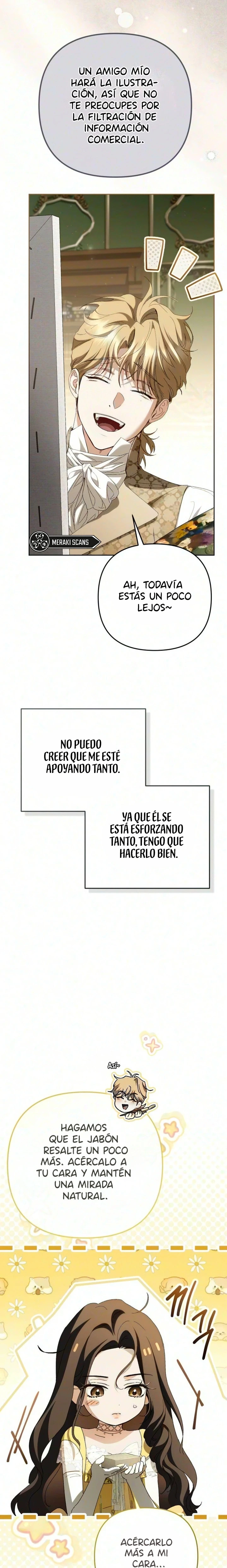 La Creadora de Escándalos Ha Regresado Capitulo 17 página 9