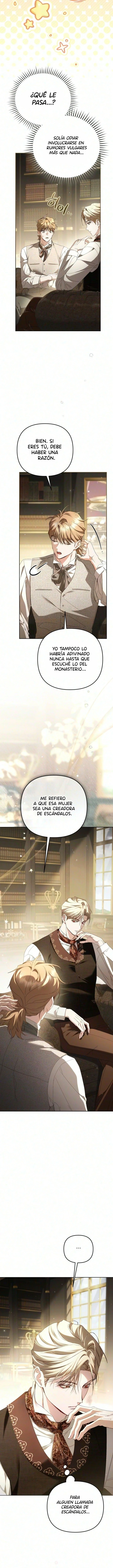 La Creadora de Escándalos Ha Regresado Capitulo 18 página 12