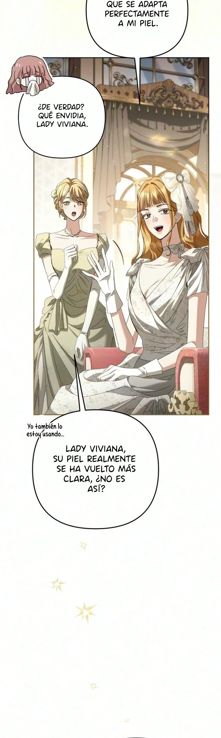 La Creadora de Escándalos Ha Regresado Capitulo 18 página 19