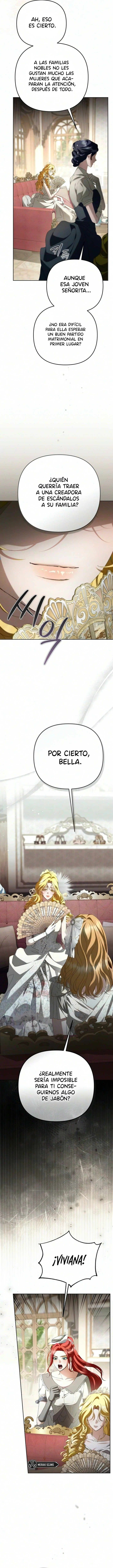 La Creadora de Escándalos Ha Regresado Capitulo 18 página 24