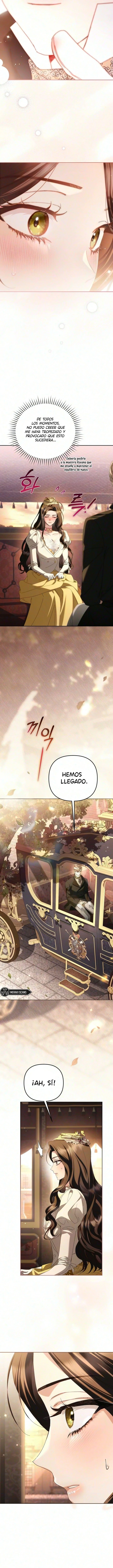 La Creadora de Escándalos Ha Regresado Capitulo 18 página 6
