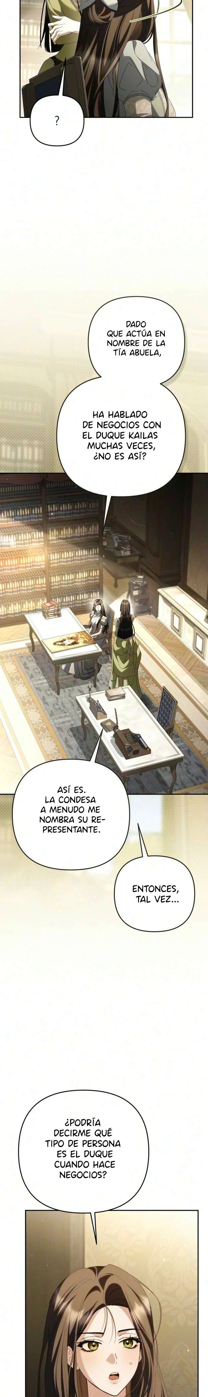La Creadora de Escándalos Ha Regresado Capitulo 19 página 11