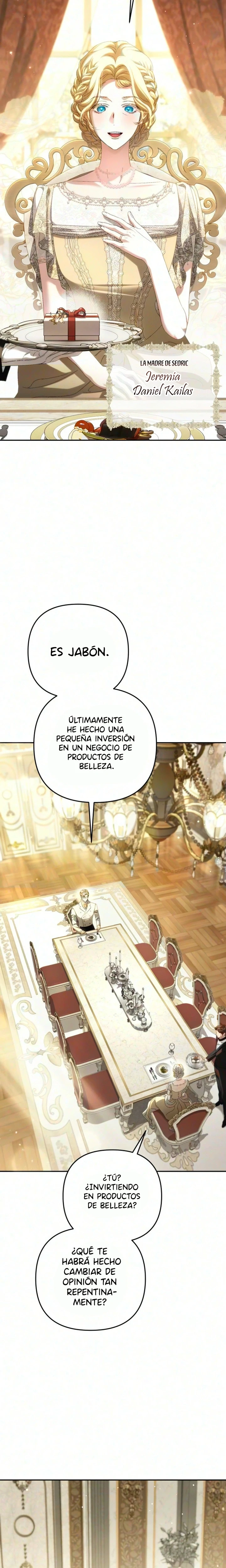 La Creadora de Escándalos Ha Regresado Capitulo 19 página 17