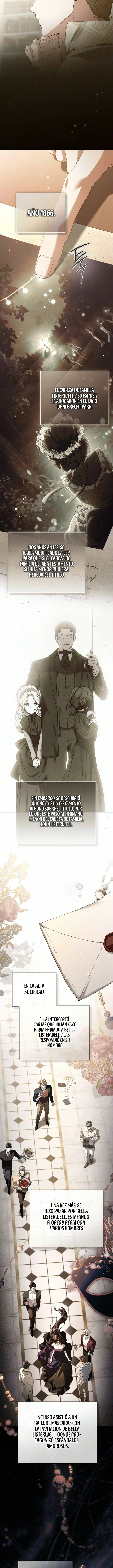 La Creadora de Escándalos Ha Regresado Capitulo 20 página 10