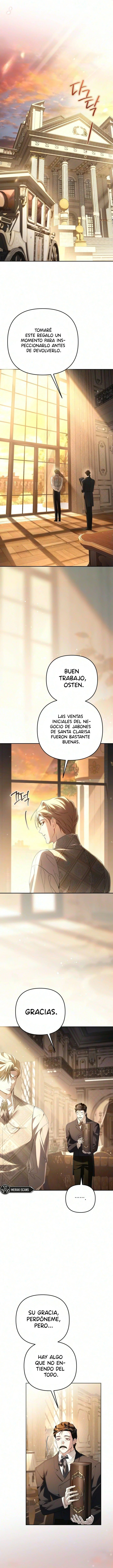 La Creadora de Escándalos Ha Regresado Capitulo 20 página 20