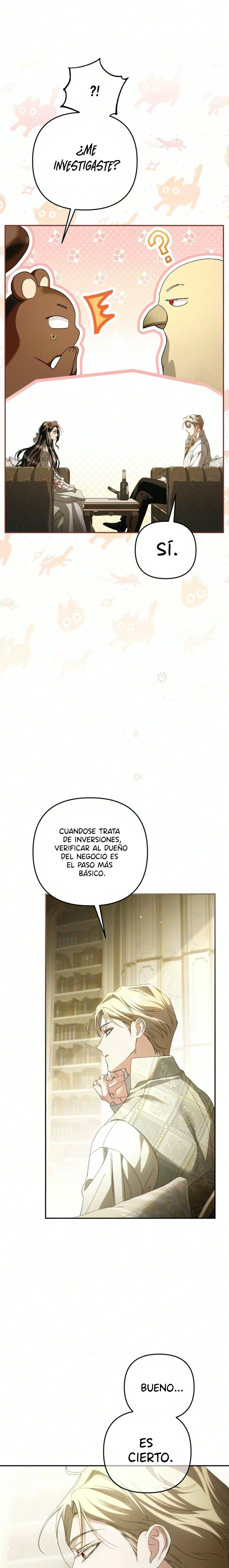 La Creadora de Escándalos Ha Regresado Capitulo 20 página 9