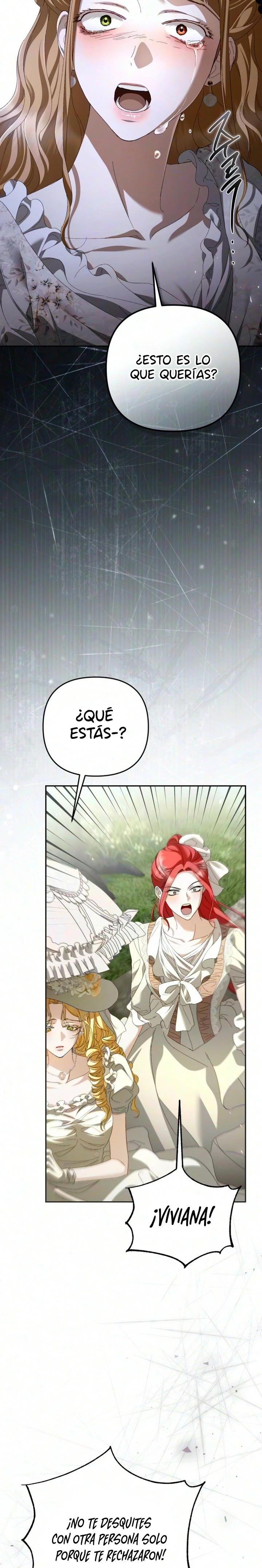 La Creadora de Escándalos Ha Regresado Capitulo 21 página 13