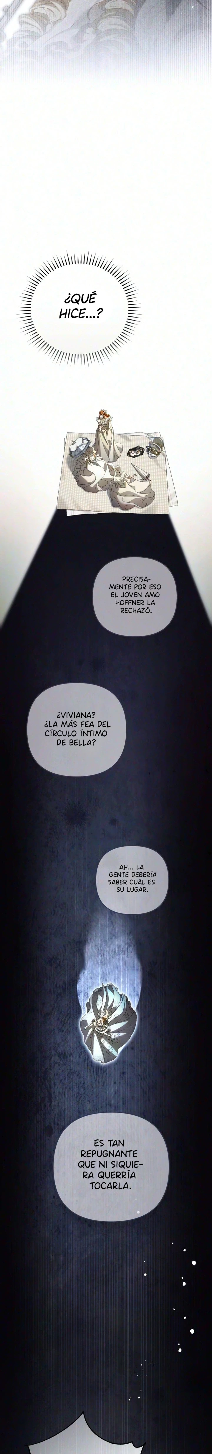 La Creadora de Escándalos Ha Regresado Capitulo 21 página 15
