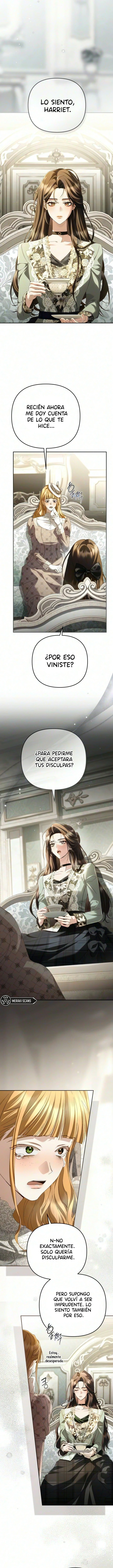 La Creadora de Escándalos Ha Regresado Capitulo 21 página 18