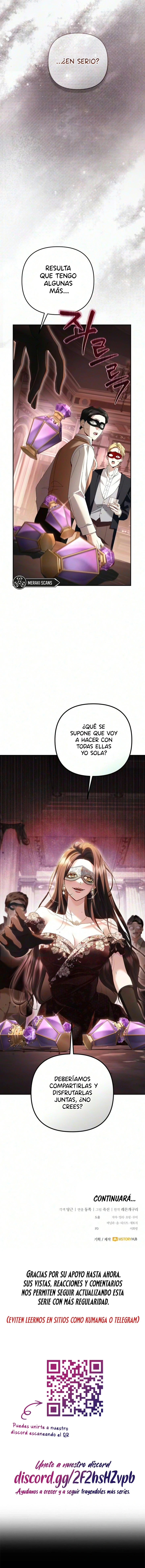 La Creadora de Escándalos Ha Regresado Capitulo 21 página 24