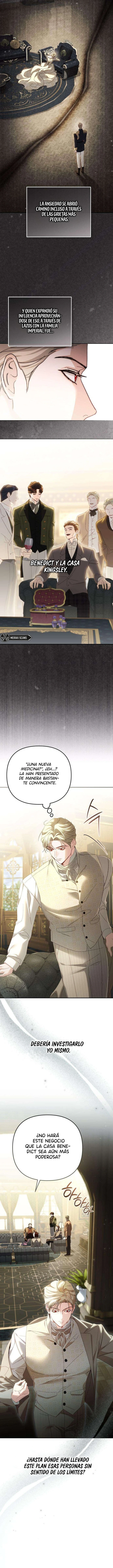 La Creadora de Escándalos Ha Regresado Capitulo 22 página 18