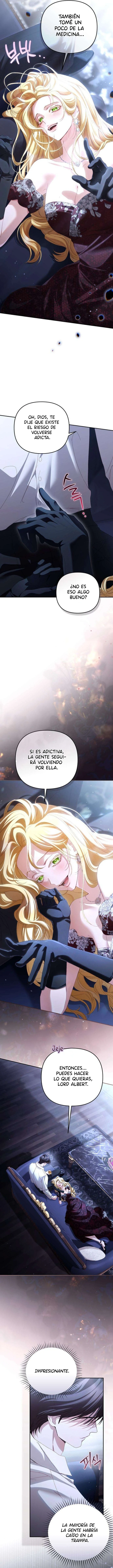 La Creadora de Escándalos Ha Regresado Capitulo 22 página 8