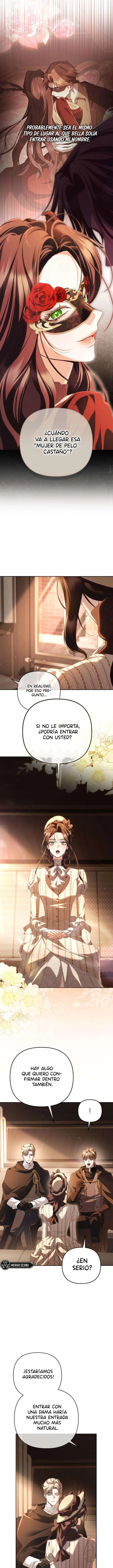 La Creadora de Escándalos Ha Regresado Capitulo 23 página 12